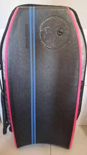 prancha de bodyboard da marca BZ, modelo Diamond (fabricação nacional)