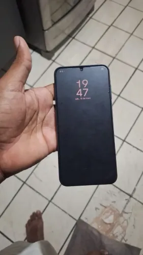 Sansung A25 256gb pouco usado, sem carregador com nota fical