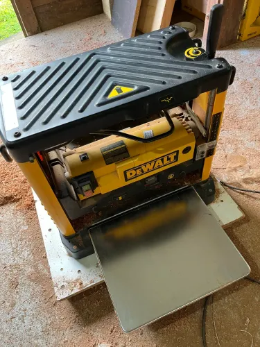 Desengrosso DeWalt 