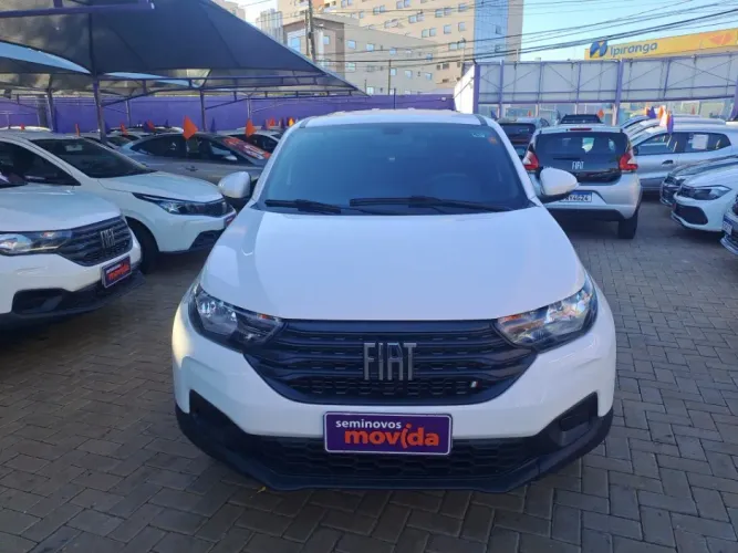 Fiat Strada Freedom 1.3 Flex 8V CD 2024