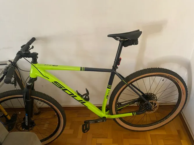 Bicicleta soul tamanho xl sram