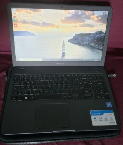 Notebook usado Samsung Essentials 350X