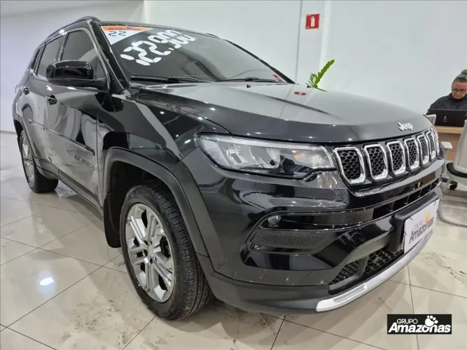 Jeep Compass Long. T270 1.3 TB 4X2 Flex AUT 2022