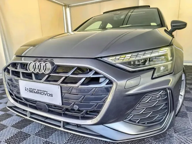 Audi A3 Sedan Performance 2.0 TFSI S-tronic 2025