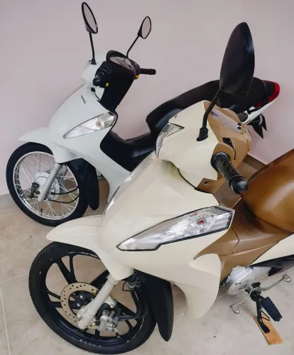 VENDO 2 HONDA BIZ 125/110!!!