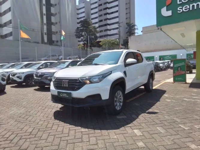 Fiat Strada Freedom 1.3 Flex 8V CD 2025