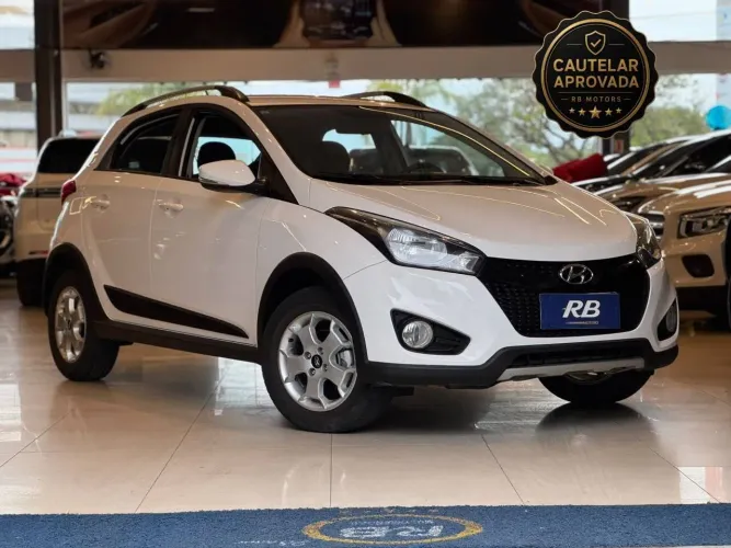 Hyundai HB20X Style 1.6 Flex 16V Aut. 2015