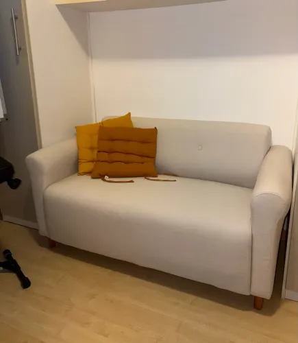 Sofá 2 lugares | 1,41m