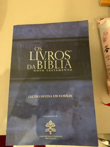 Biblia Novo Testamento - Valores Família Virtuosa