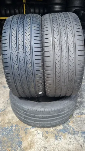 Pneus Aro 20" Seminovos 245/40R20 Continental EcoContact 6 99Y XL ( UM PAR )