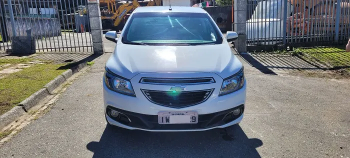 Chevrolet Prisma Sed. LTZ 1.4 8V Flexpower 4P Aut. 2015