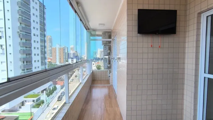 Apartamento à venda em Praia Grande no bairro Aviação