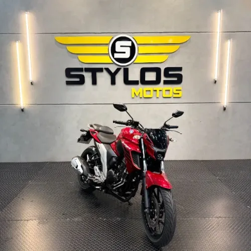 Yamaha FZ 25