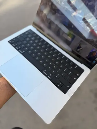 MacBook Pro m1 14 polegadas