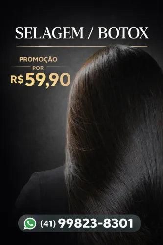 Botox ou Selagem
