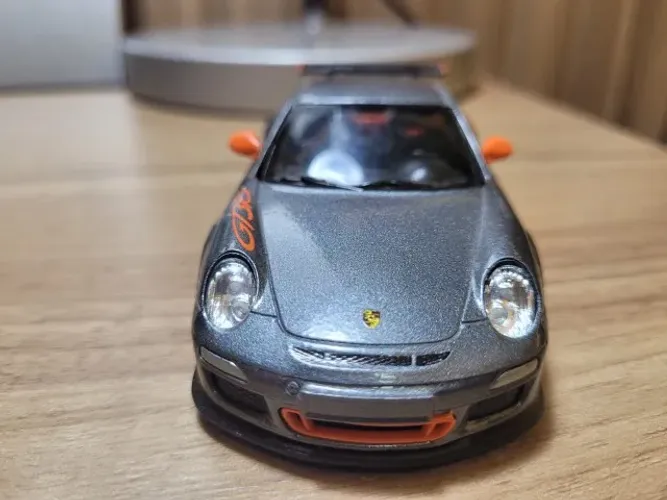Miniatura Porsche 911 Lima Hobbies
