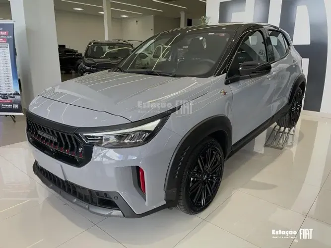 Fiat Pulse Abarth 1.3 Turbo 16V Flex Aut. 2026