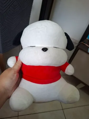 Pelúcia Pochacco da Sanrio Hello Kitty