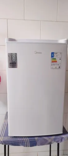 FRIGOBAR MIDEA MRC12B1 124L 127V