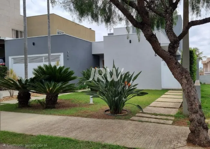 CASA A VENDA NO CONDOMÍNIO HELVETIA PARK NA CIDADE DE INDAIATUBA SP