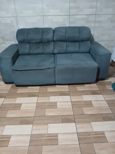 SOFA RETRATIL 2 LUGARES