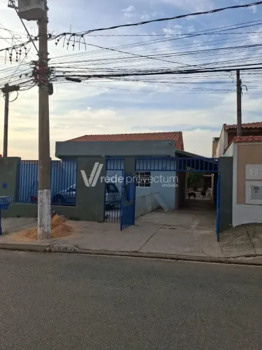 casa a venda com 2 dormitórios