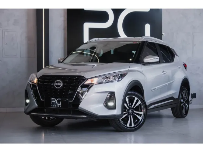 Nissan Kicks Advance 1.6 16V Flex AUT 2024
