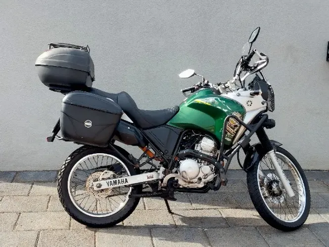 Yamaha Tenere 250 2019 XTZ Flex
