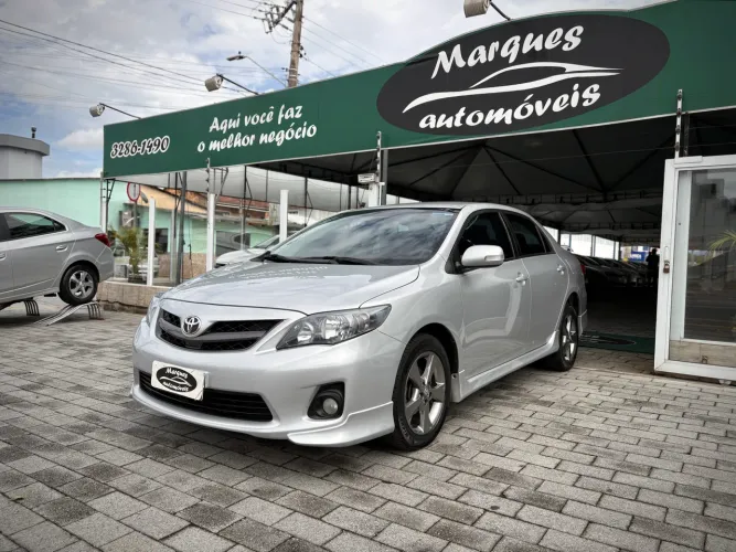 Toyota Corolla XRS 2.0 Flex 16V Aut. 2013