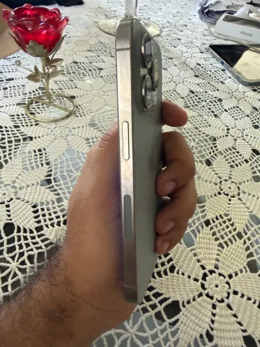 iPhone 15 pro, 128GB, único dono, todo original