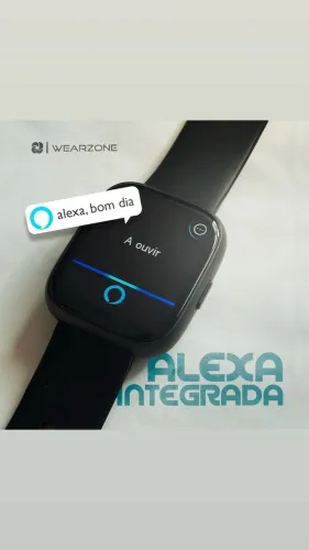 Smartwatch Pulse - Até 2x Sem Juros ou 5% OFF no Pix