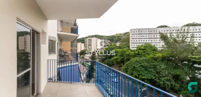 Engenho Novo | Apartamento 2 quartos, sendo 1 suite