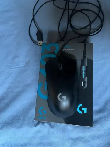 Mouse Logitech g403 hero
