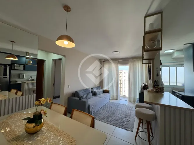 Apartamento 2 Quartos no Parque Amazônia codigo: 145200