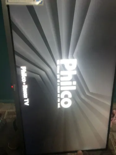 Tv smartv Roku 32 polegadas