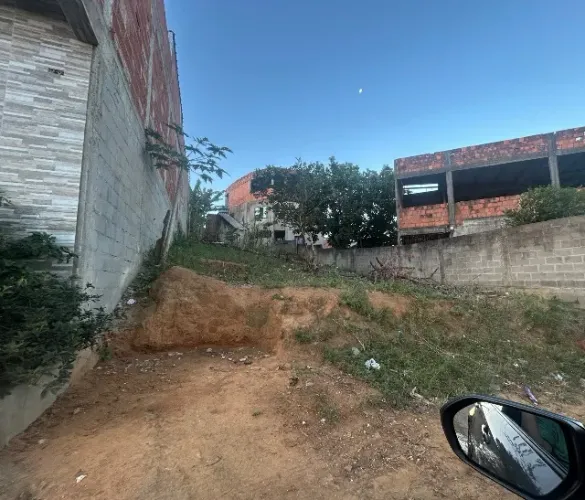 Terreno mucuri