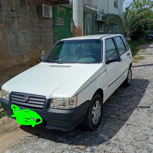 Fiat Uno Mille 1.0 Fire/ F.flex/ Economy 4P 2010
