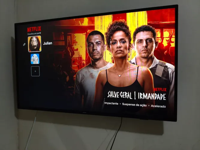 Tv smart Philips 43°