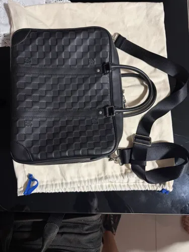 Bolsa couro Marca de Luxo