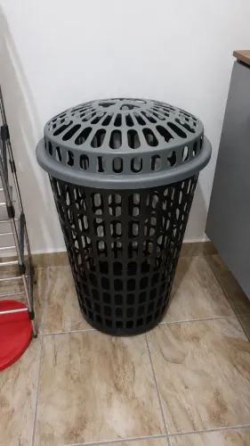 CESTO DE ROUPAS OPORTUNIDADE