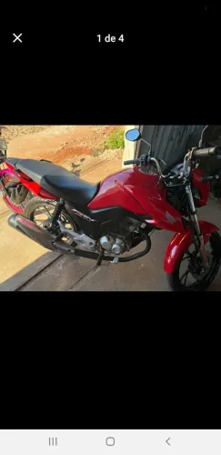 FAN 160 VERMELHA
