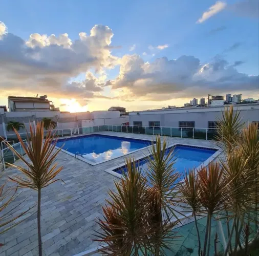 Apartamento nascente Dallas Park