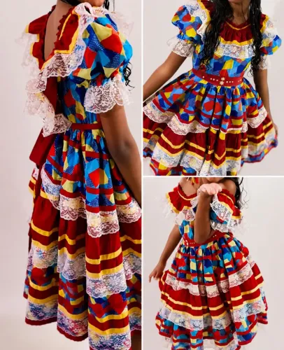 Vestido São João