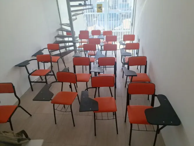 Cadeira Escolar