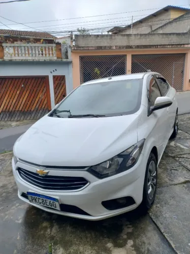Chevrolet Prisma Sed. LT 1.4 8V Flexpower 4P 2017