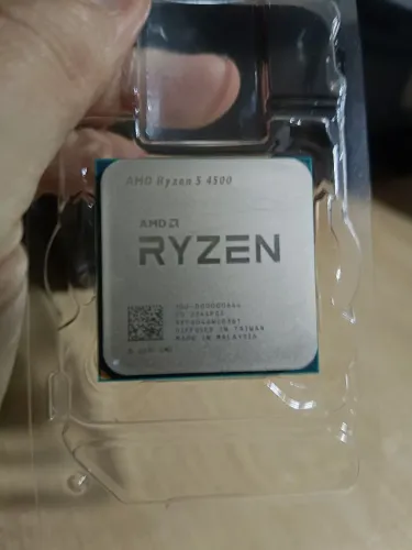 RYZEN 5 4500