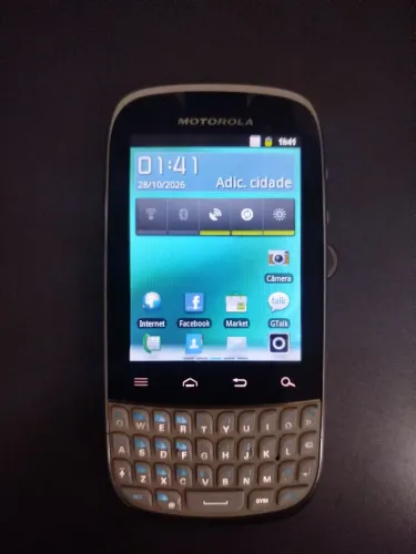 Motorola Fire XT317
