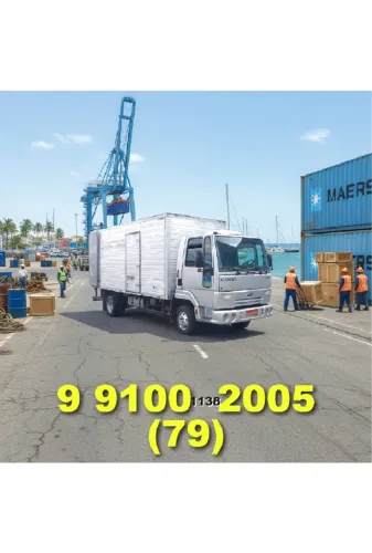 Frete (79) 9.9911/3406 em Jardins, Salgado Filho e Treze de Julho Jhonatas