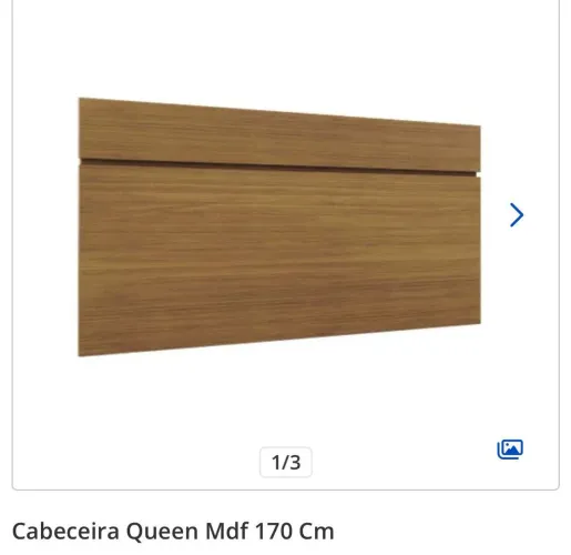 CABECEIRA MDF