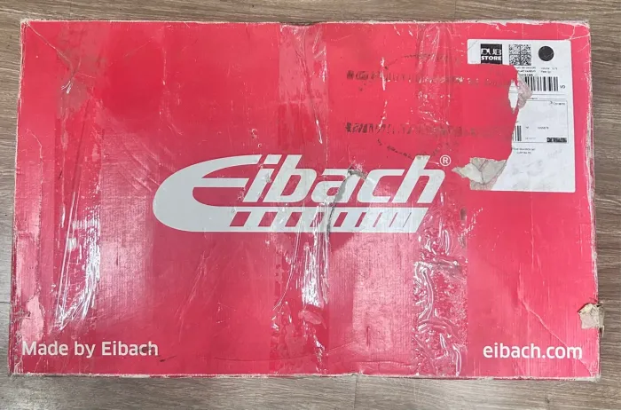 Molas Eibach Pro-Kit Vw Golf Gti 2013 a 2019